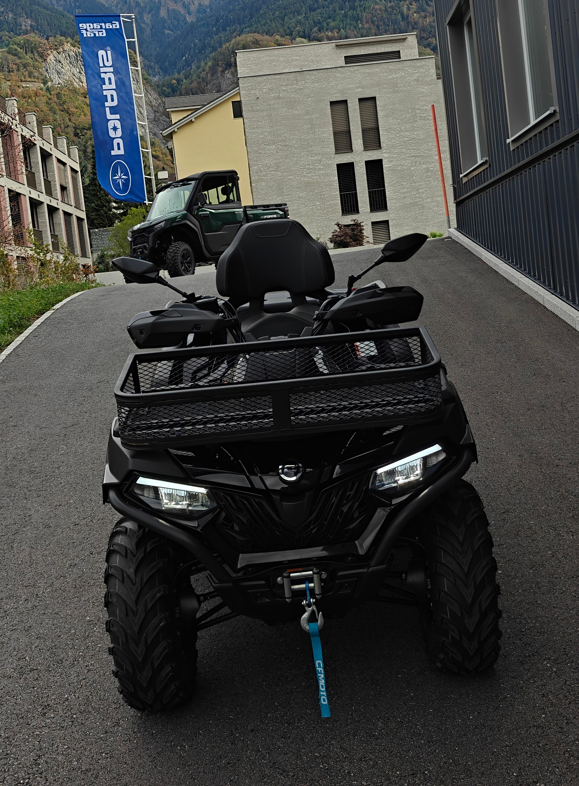 CF MOTO Ab MFK mit L7e Kleinmotorfahrzeug-image-11