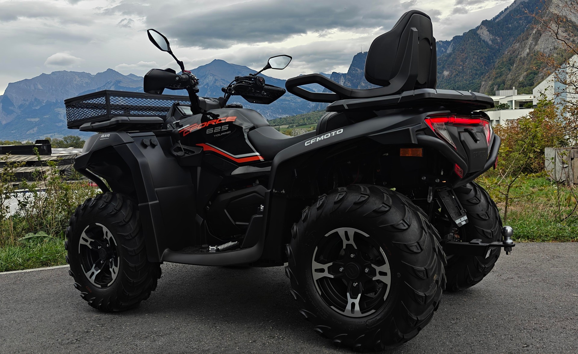 CF MOTO Ab MFK mit L7e Kleinmotorfahrzeug-image-14