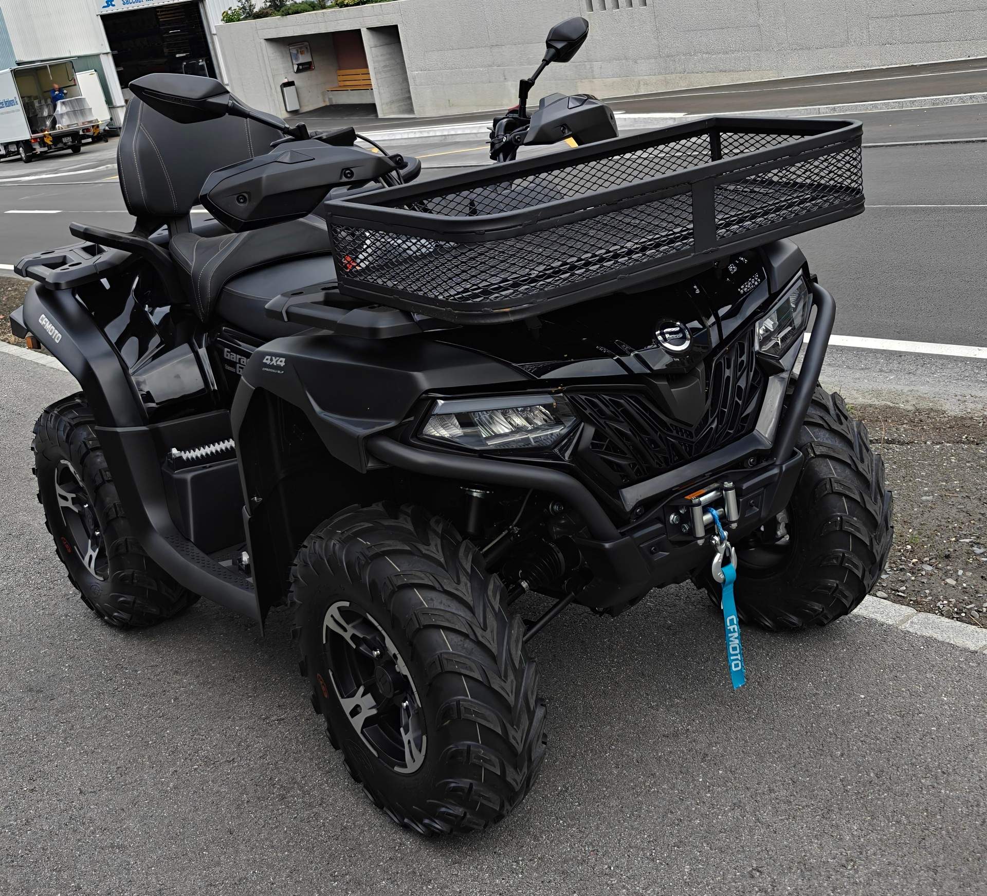 CF MOTO Ab MFK mit L7e Kleinmotorfahrzeug-image-15