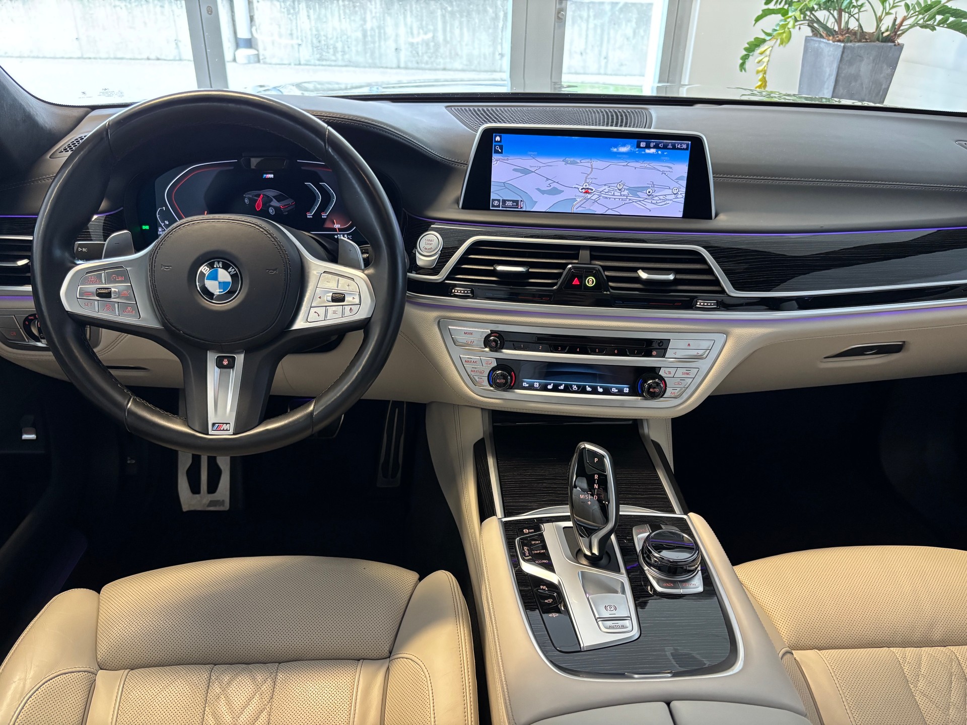 BMW 730Ld xDrive 48V M Sport Steptronic-image-14