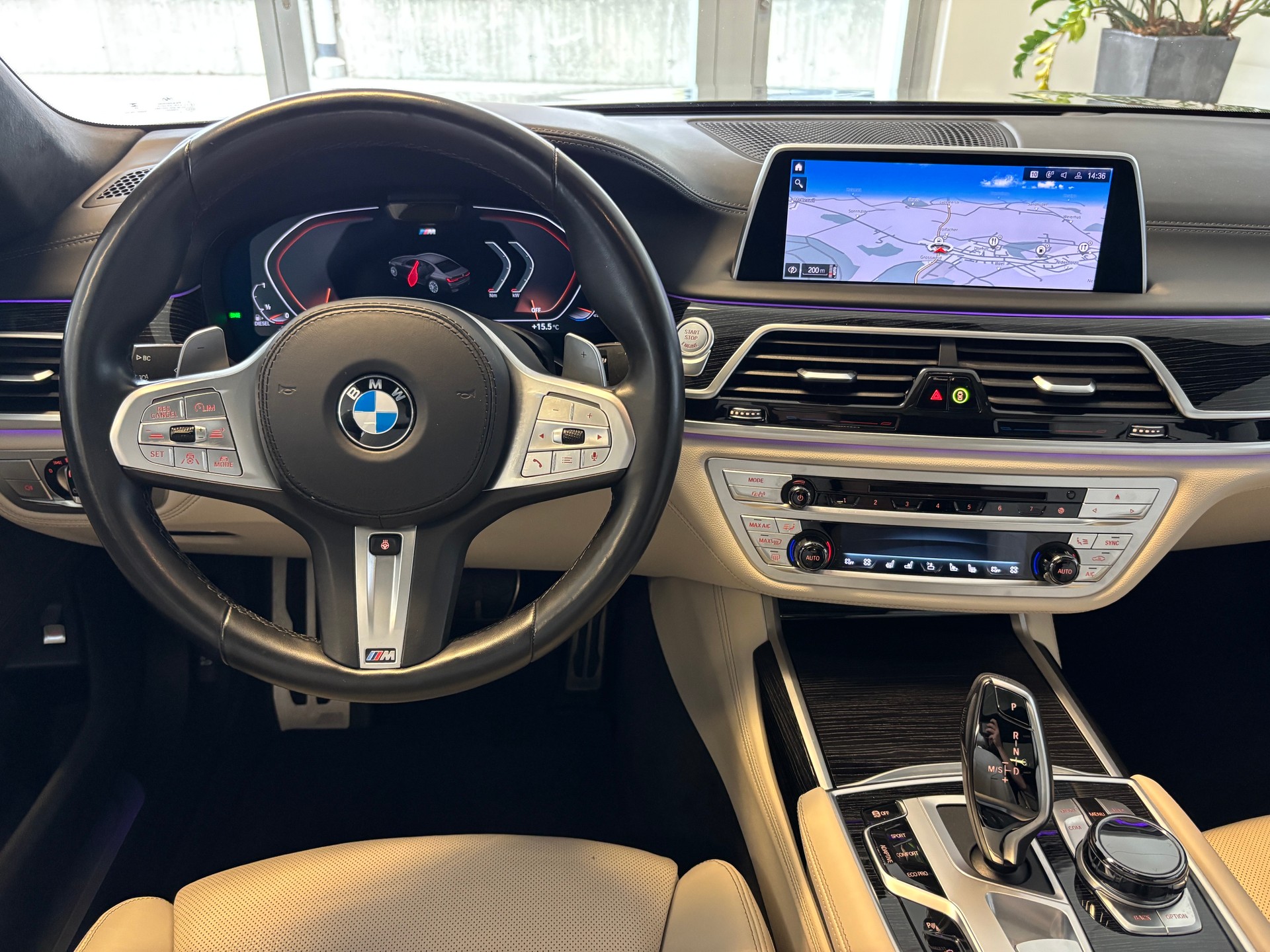 BMW 730Ld xDrive 48V M Sport Steptronic-image-15