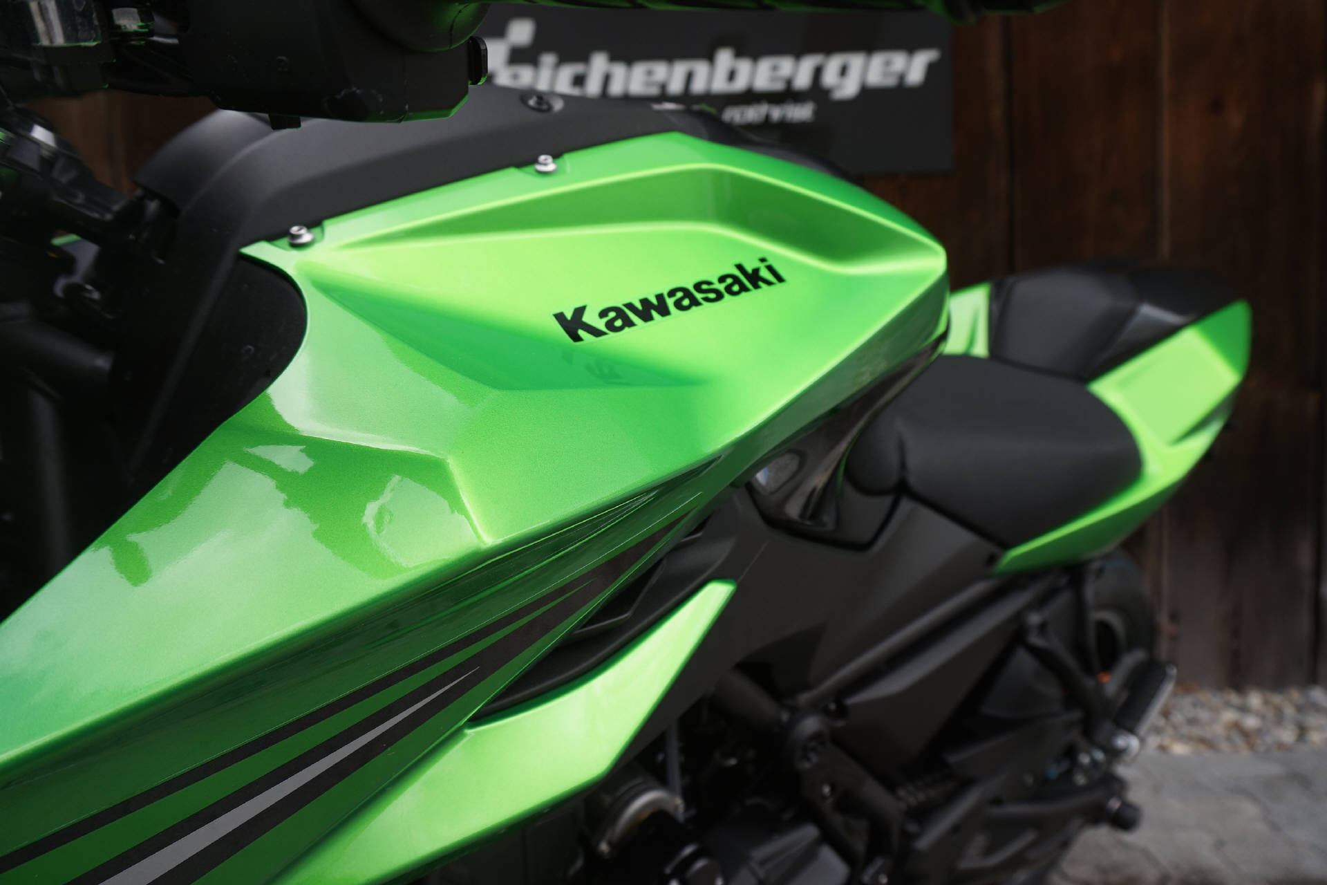 KAWASAKI Z 650 S ABS (35kW) Heckumbau-image-10