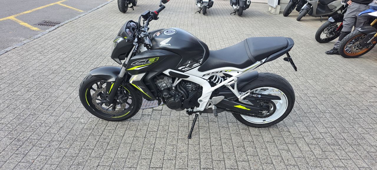 HONDA CB 650 F ABS-image-2