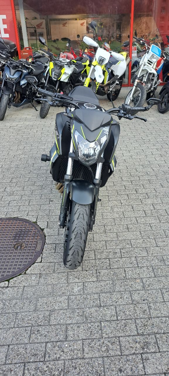 HONDA CB 650 F ABS-image-1