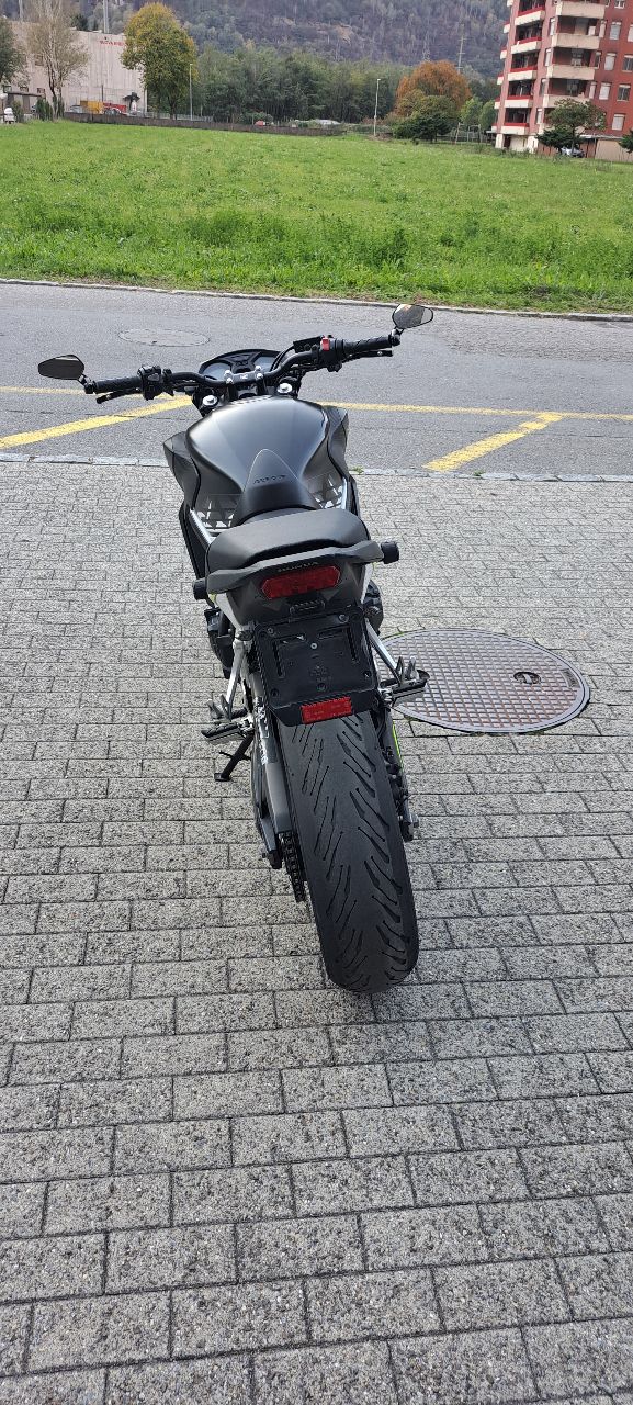 HONDA CB 650 F ABS-image-3