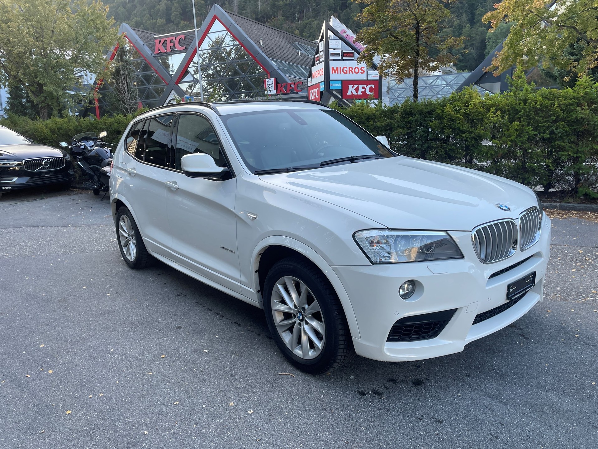 BMW X3 xDrive 35d Steptronic-image-2