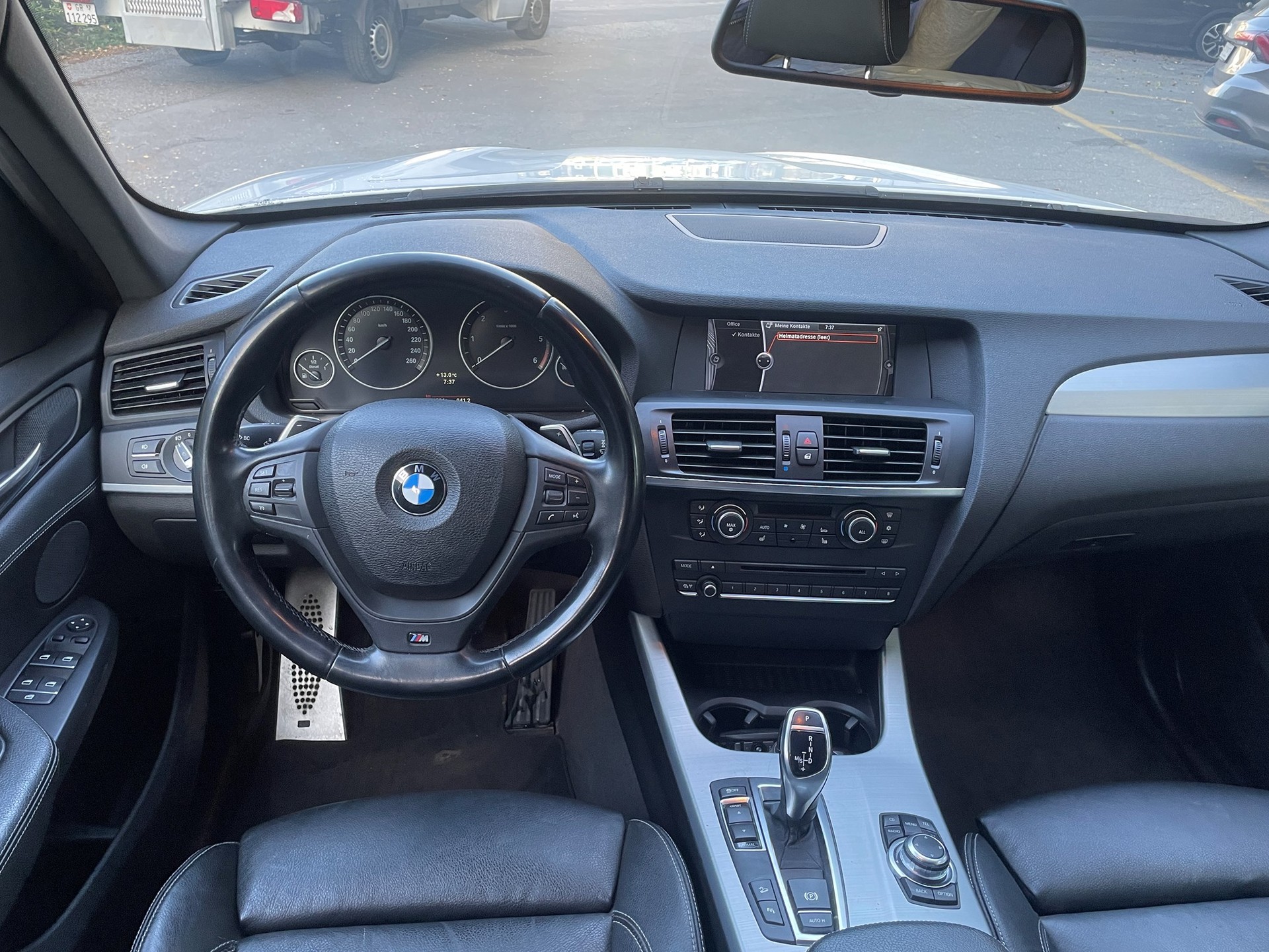 BMW X3 xDrive 35d Steptronic-image-11
