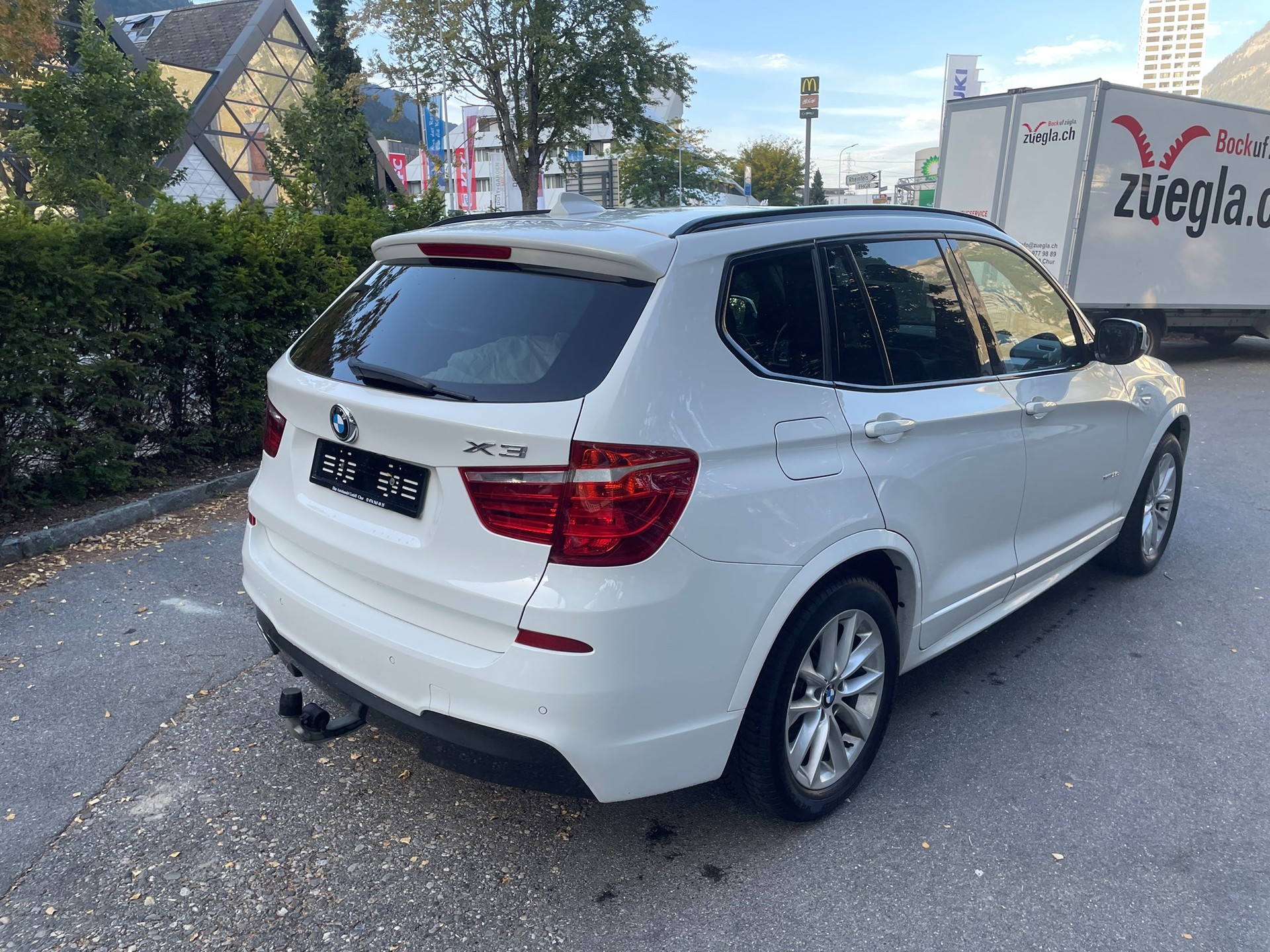 BMW X3 xDrive 35d Steptronic-image-3