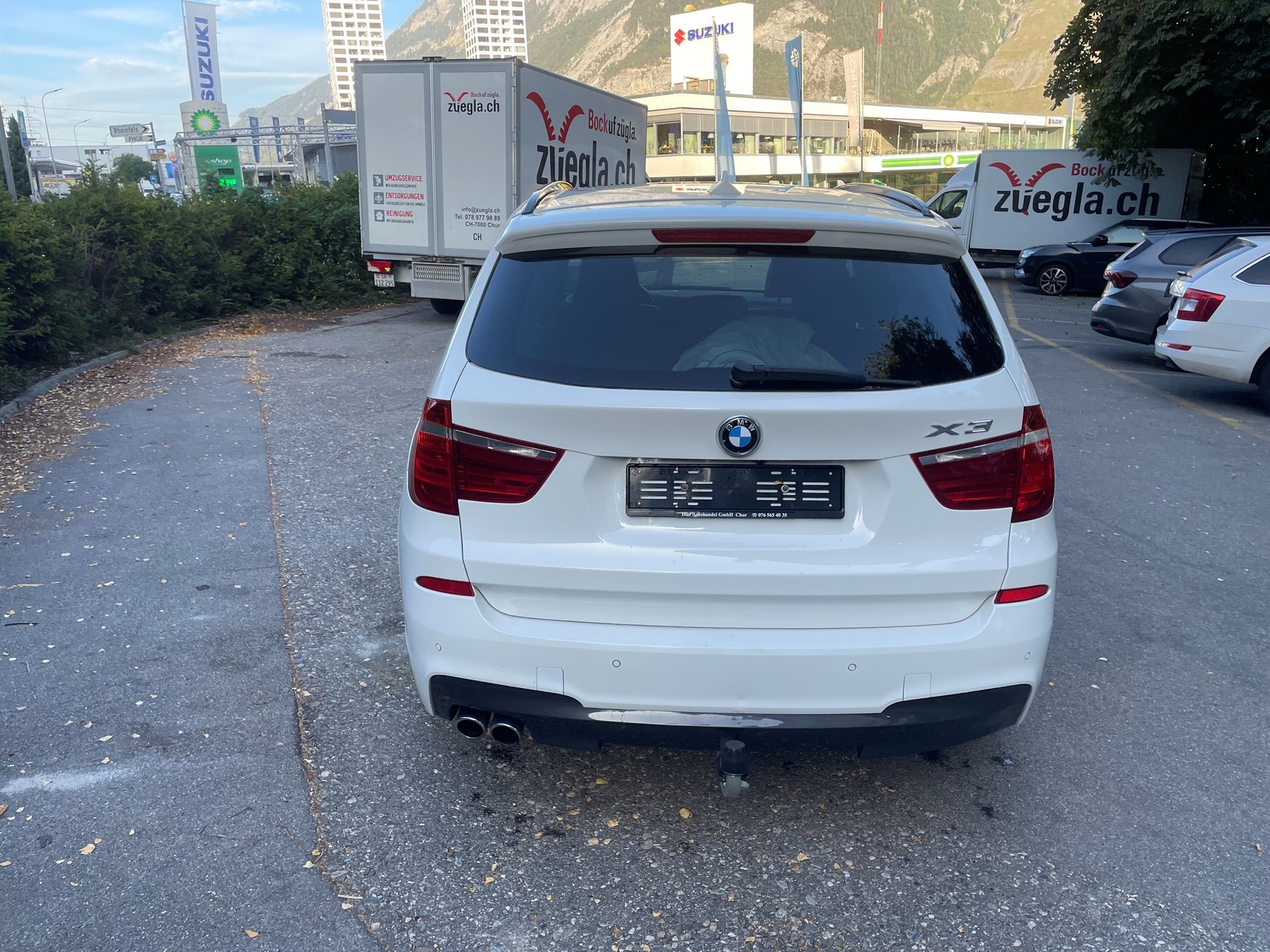 BMW X3 xDrive 35d Steptronic-image-4