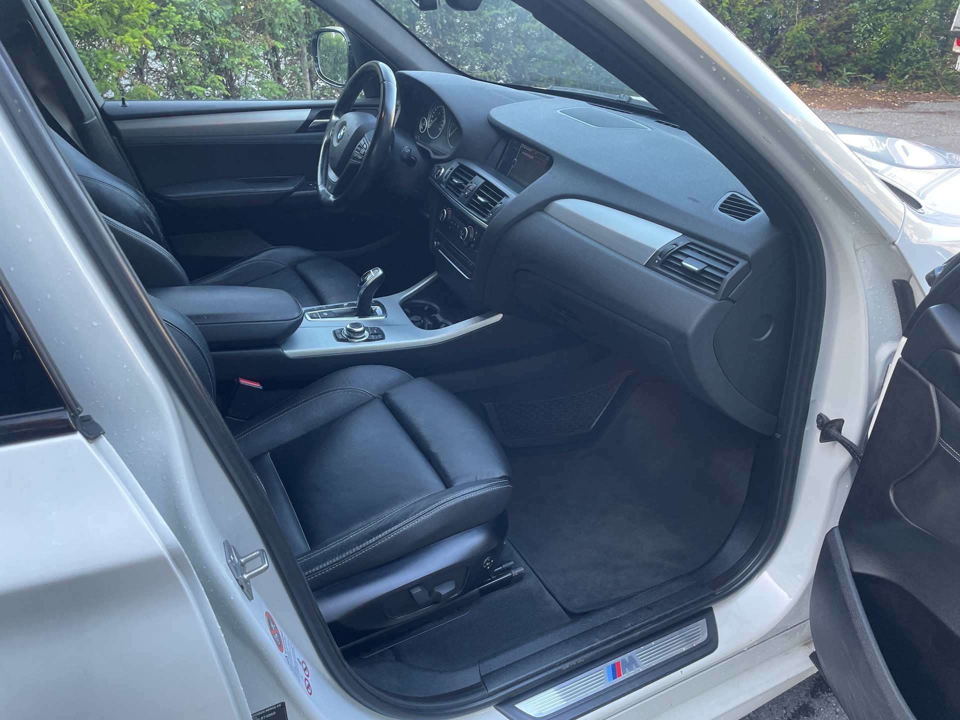 BMW X3 xDrive 35d Steptronic-image-8