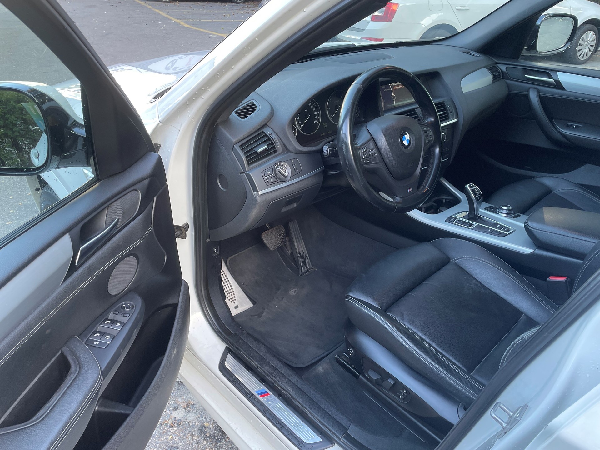 BMW X3 xDrive 35d Steptronic-image-10