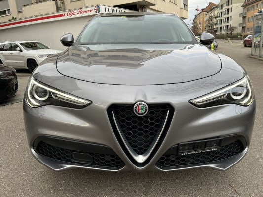 ALFA ROMEO Stelvio 2.2JTDM Execu. Q4-image-13