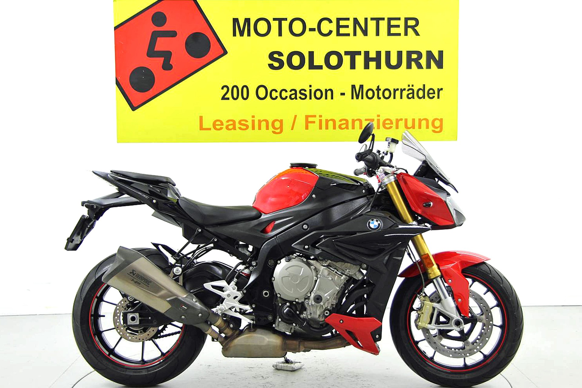 BMW S 1000 R ABS