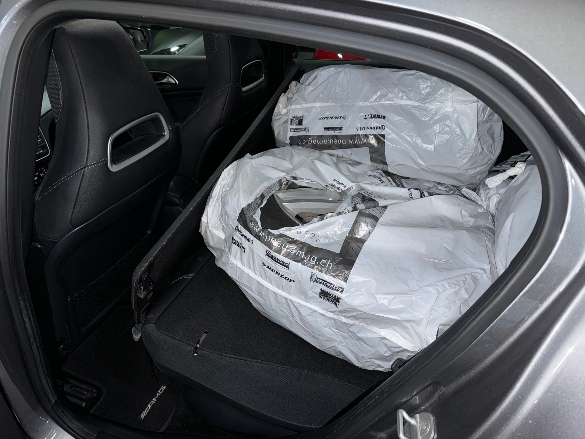 MERCEDES-BENZ GLA 45 AMG 4Matic 7G-DCT-image-14