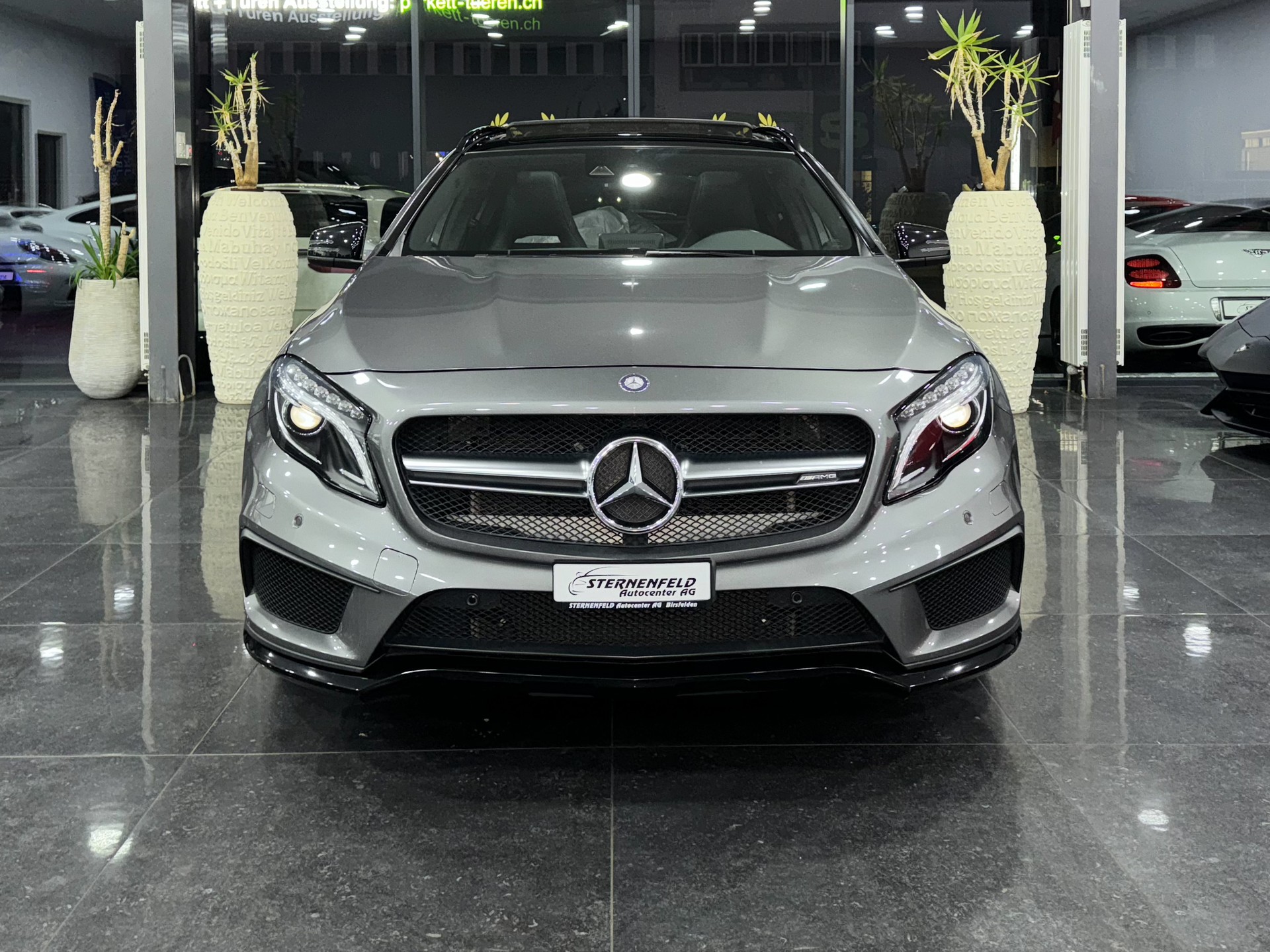 MERCEDES-BENZ GLA 45 AMG 4Matic 7G-DCT-image-1