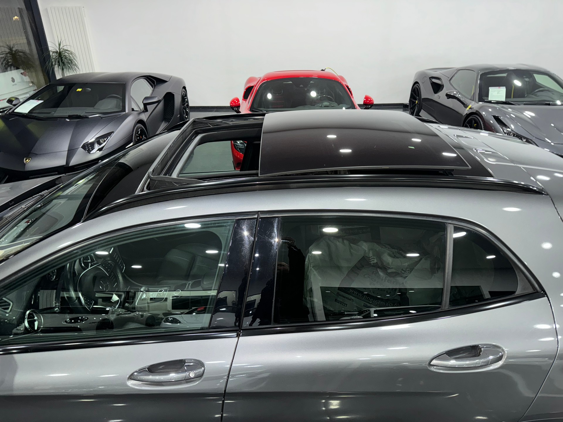 MERCEDES-BENZ GLA 45 AMG 4Matic 7G-DCT-image-13