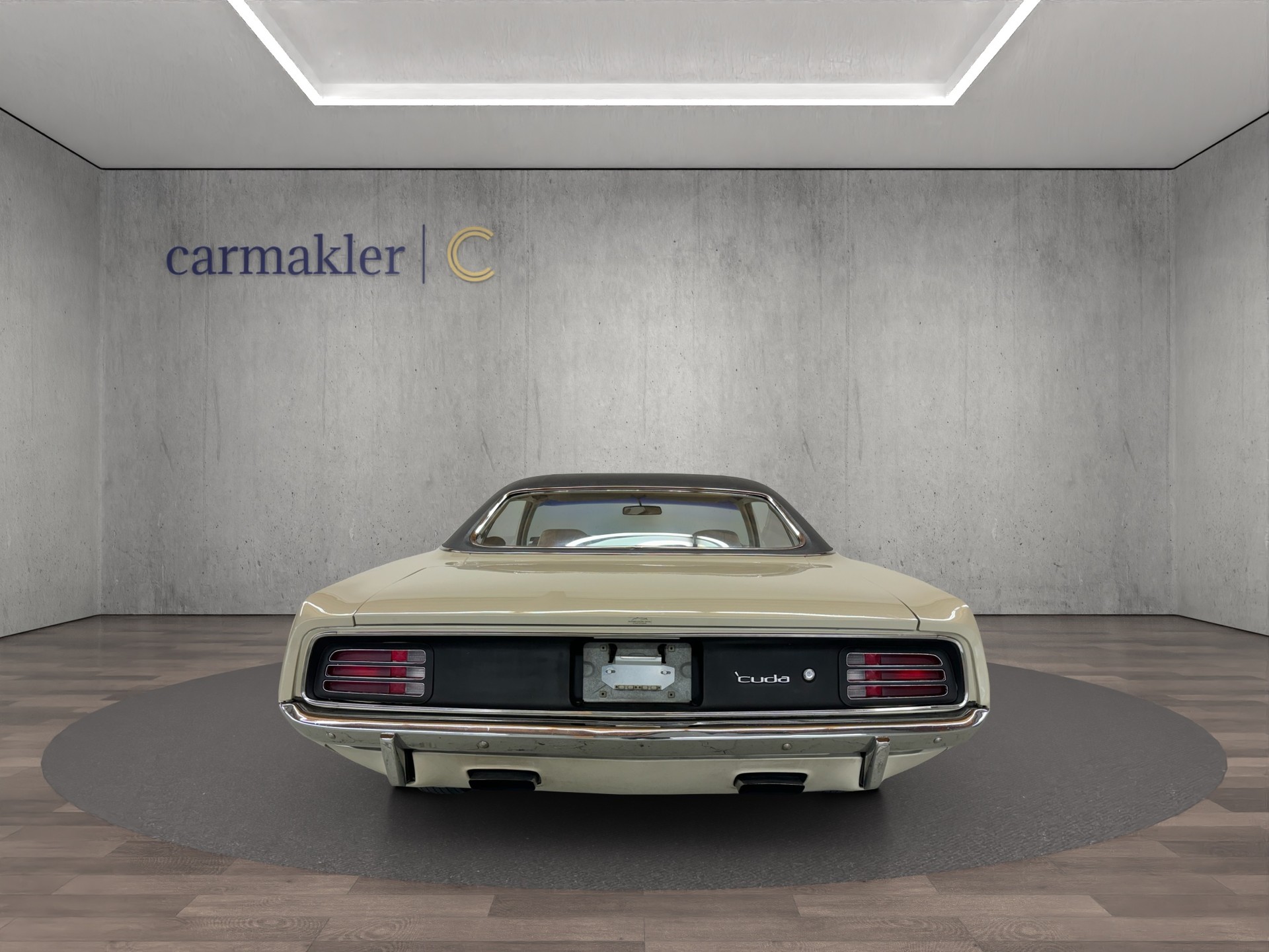 PLYMOUTH Cuda 440-showroom-element-3