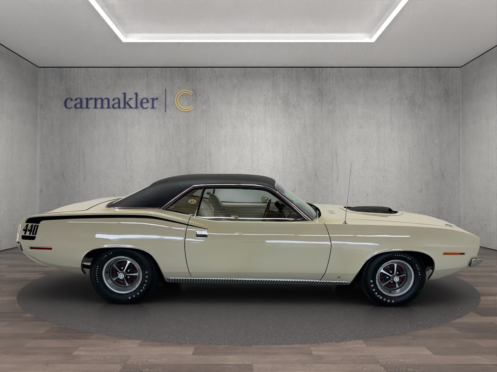 PLYMOUTH Cuda 440-image-5