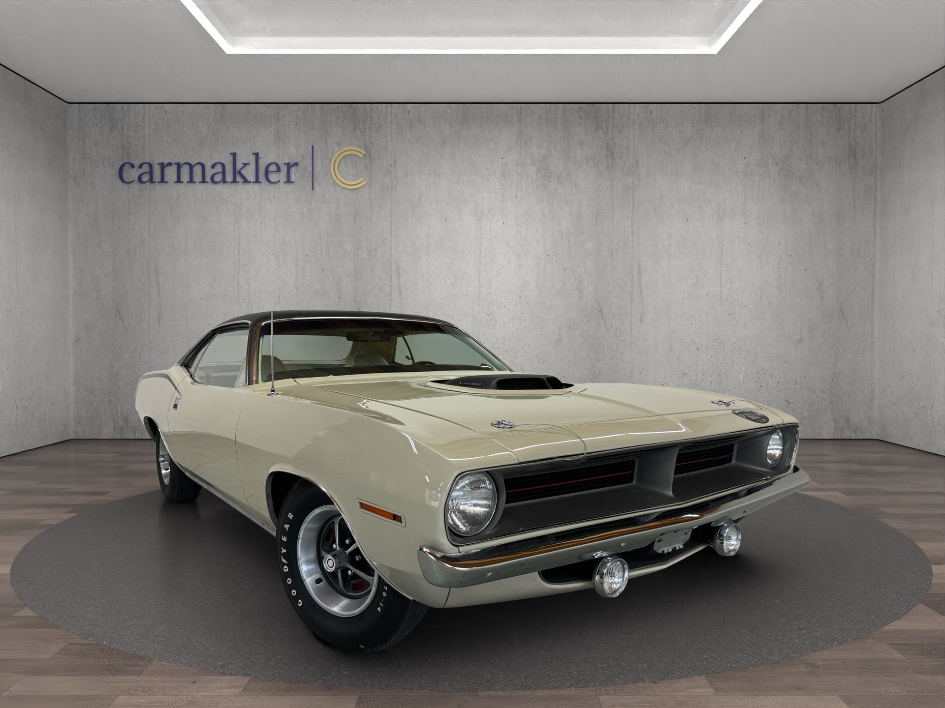 PLYMOUTH Cuda 440-image-6