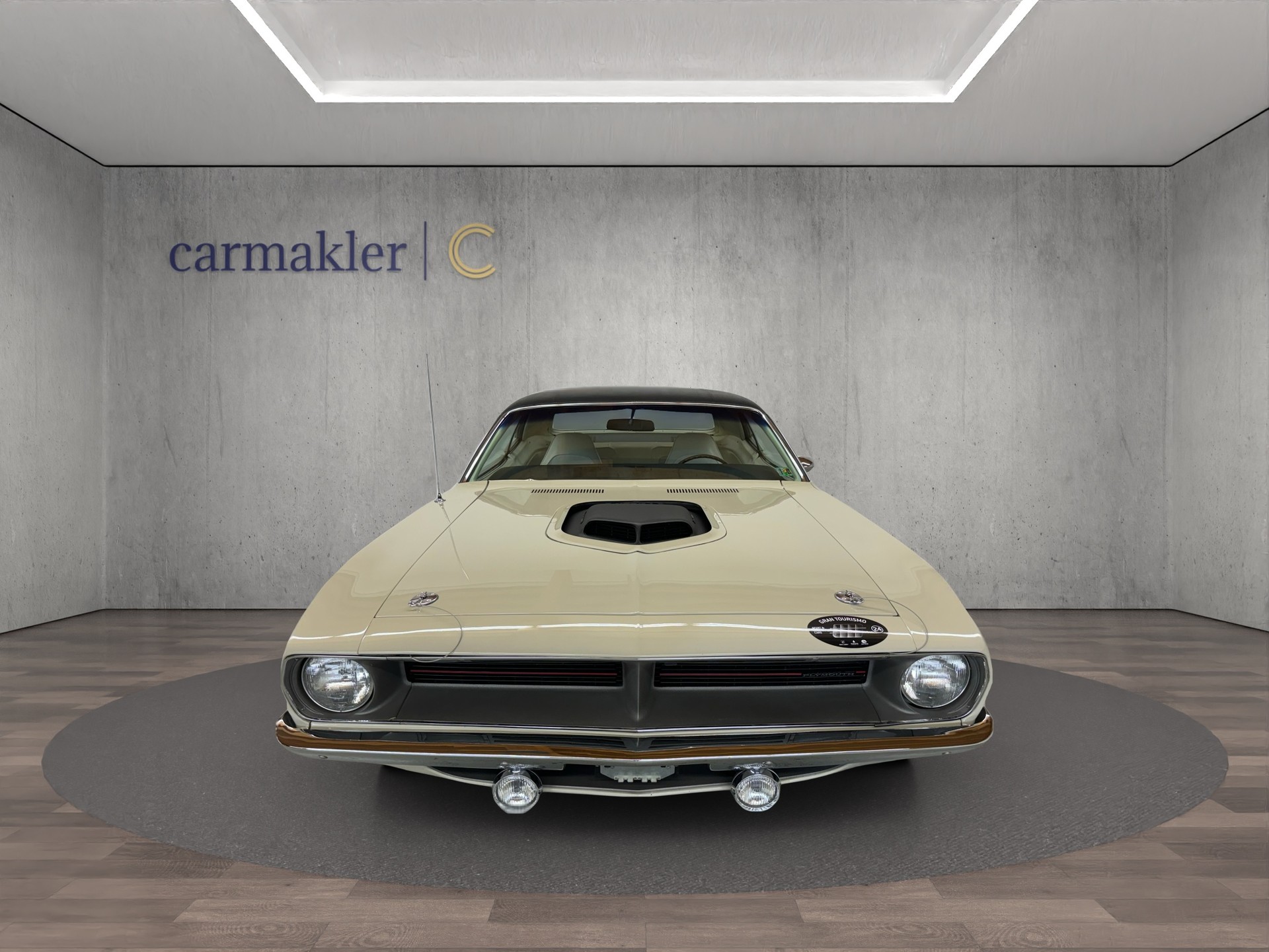 PLYMOUTH Cuda 440-image-7