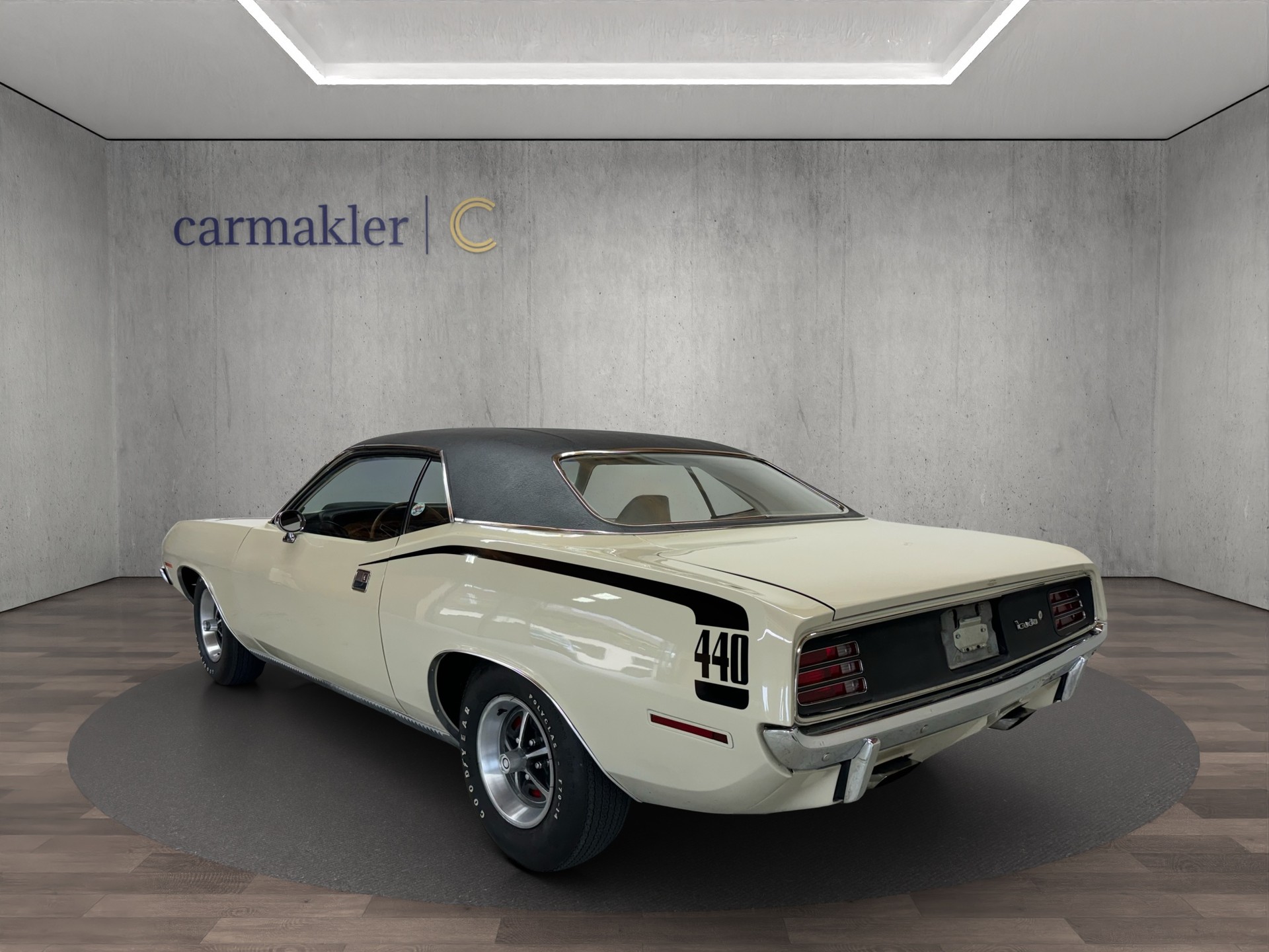 PLYMOUTH Cuda 440-showroom-element-2
