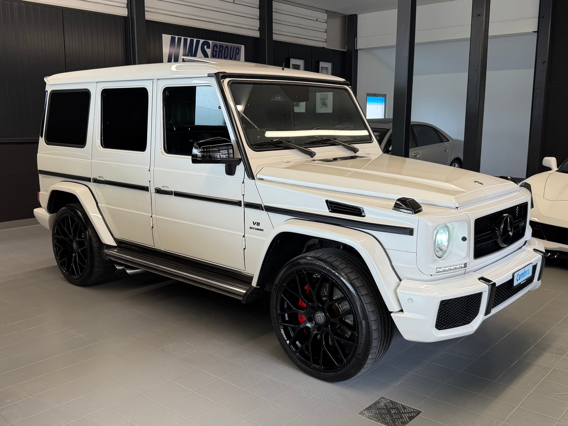 MERCEDES-BENZ G 63 AMG Automatic-showroom-element-1