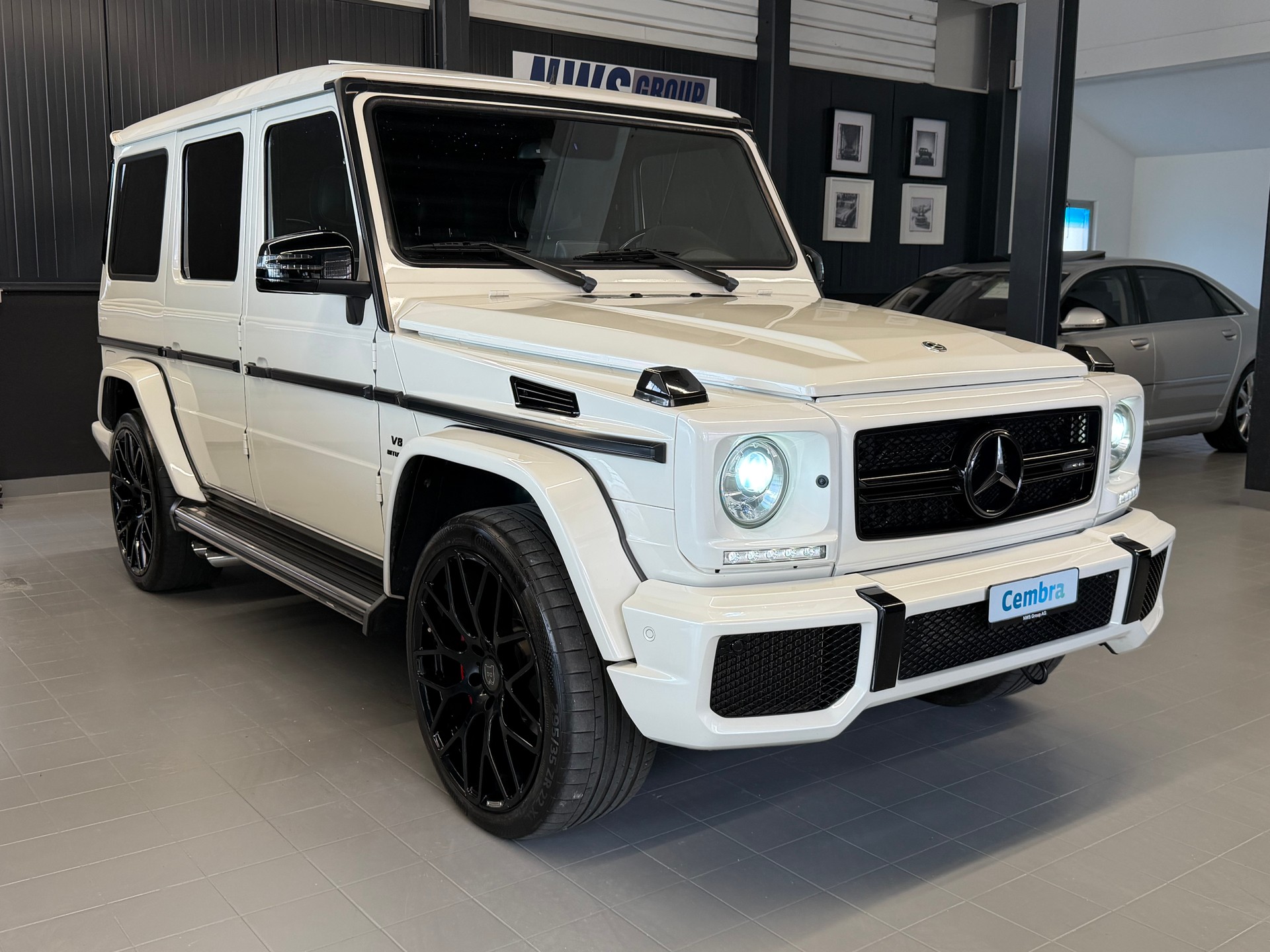 MERCEDES-BENZ G 63 AMG Automatic