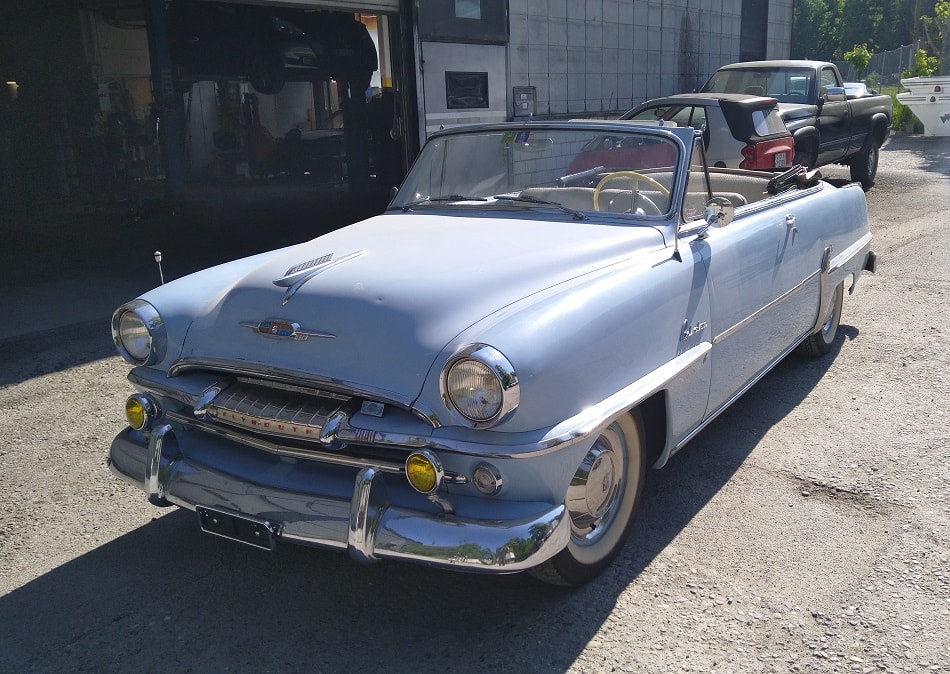 PLYMOUTH Belevedere