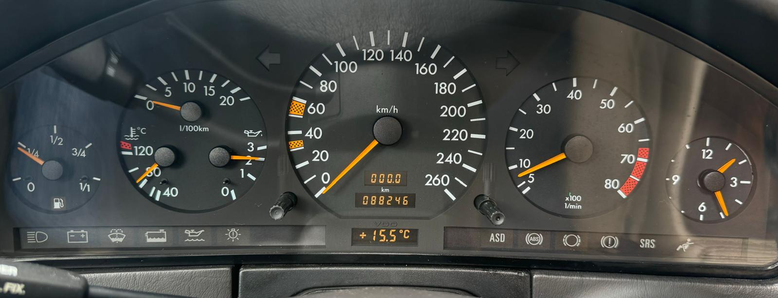 MERCEDES-BENZ 300 SEL Automatic-image-13