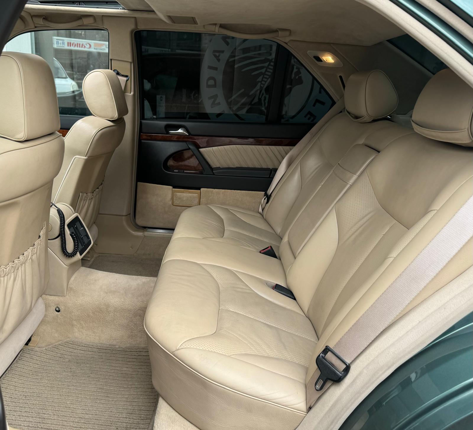 MERCEDES-BENZ 300 SEL Automatic-image-9