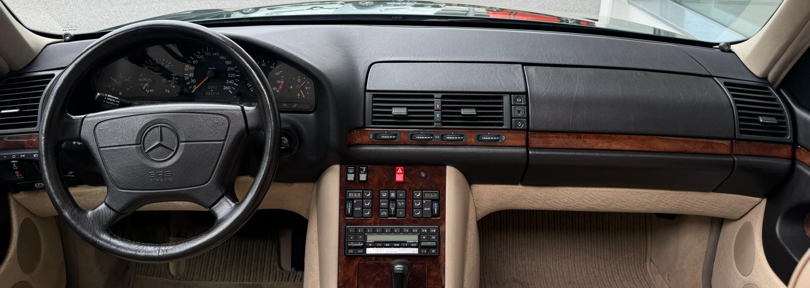 MERCEDES-BENZ 300 SEL Automatic-image-11