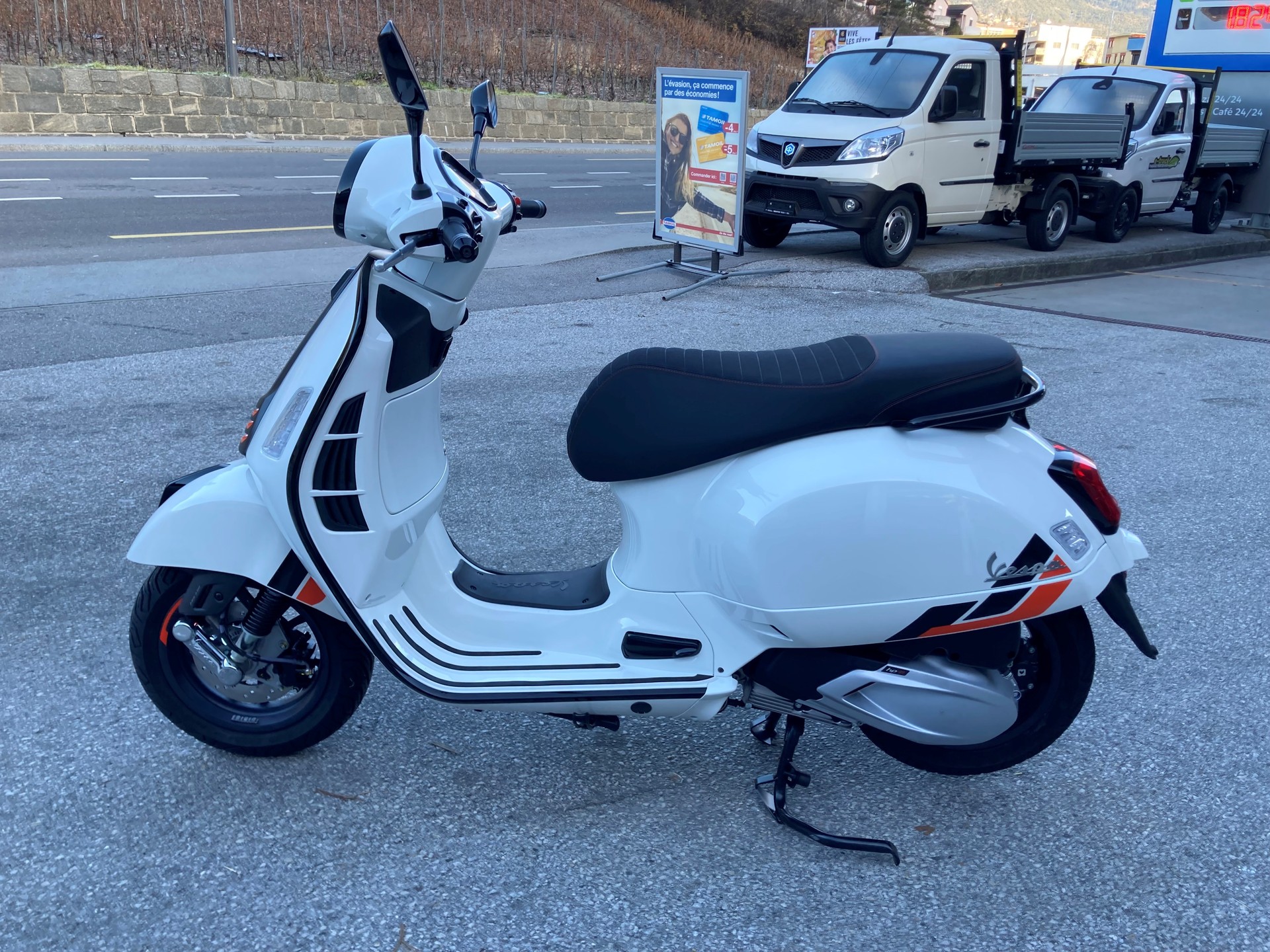 PIAGGIO Vespa GTS 310 Super Sport RST E5+-image-1