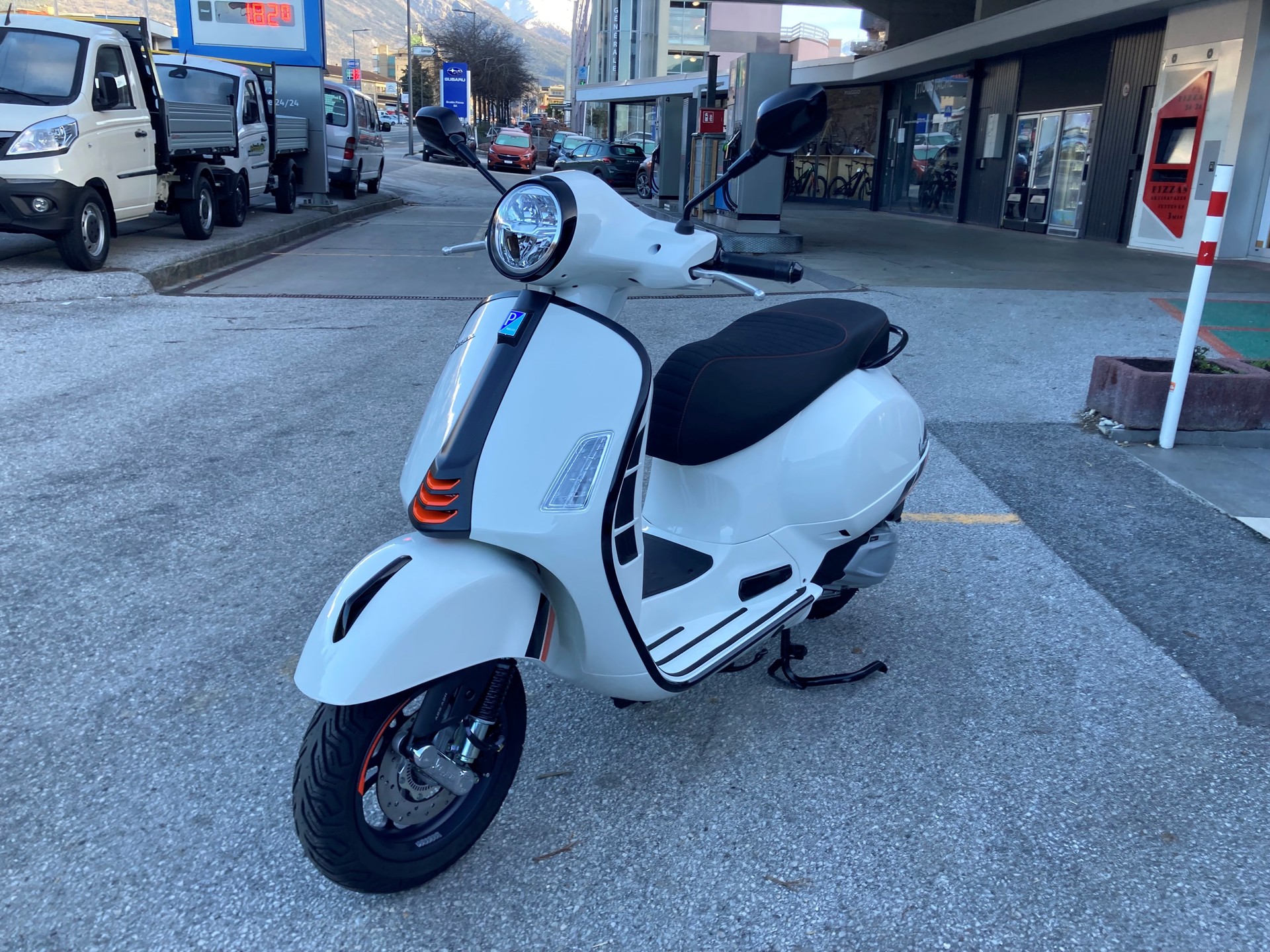 PIAGGIO Vespa GTS 310 Super Sport RST E5+