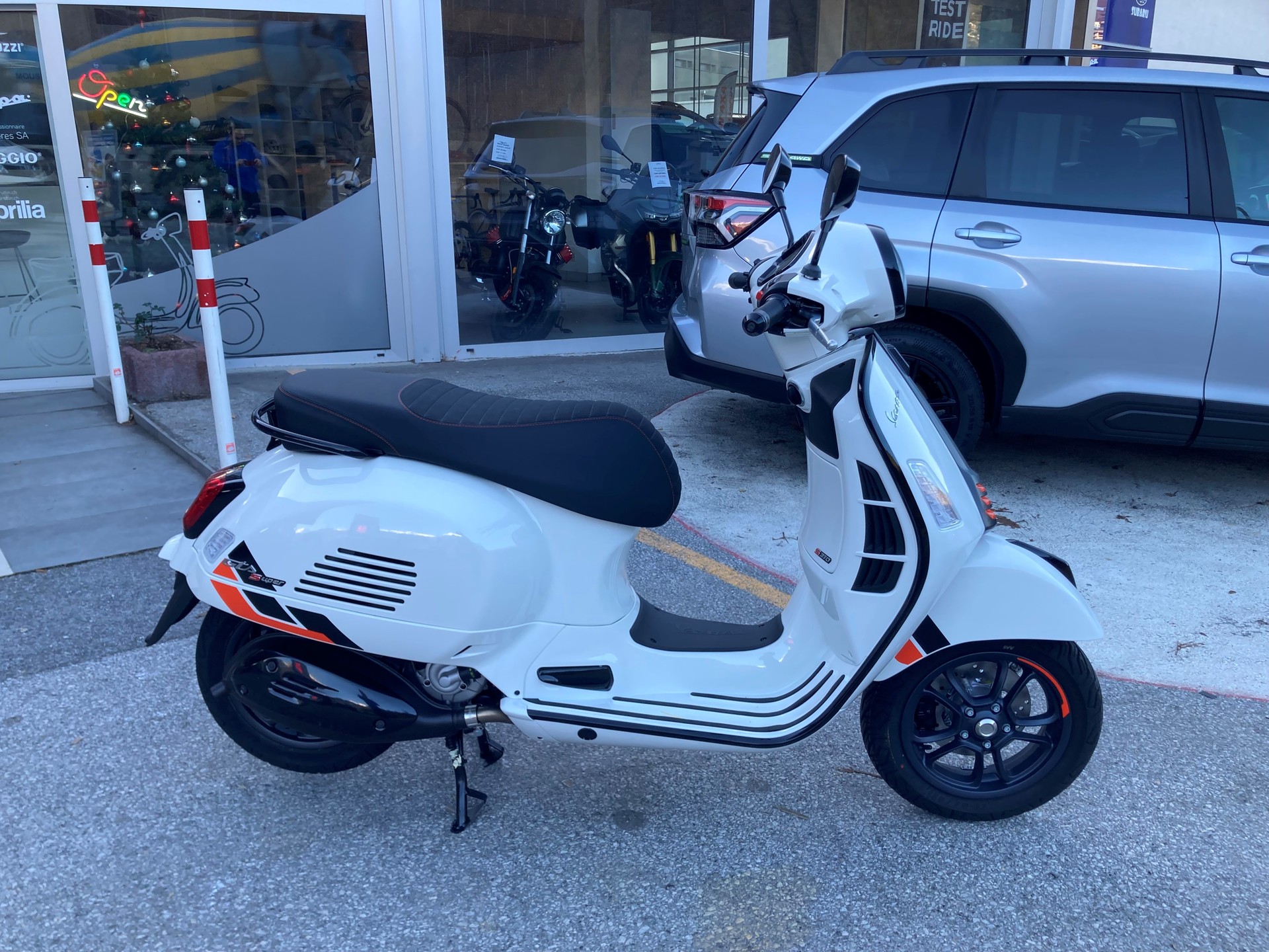 PIAGGIO Vespa GTS 310 Super Sport RST E5+-image-7