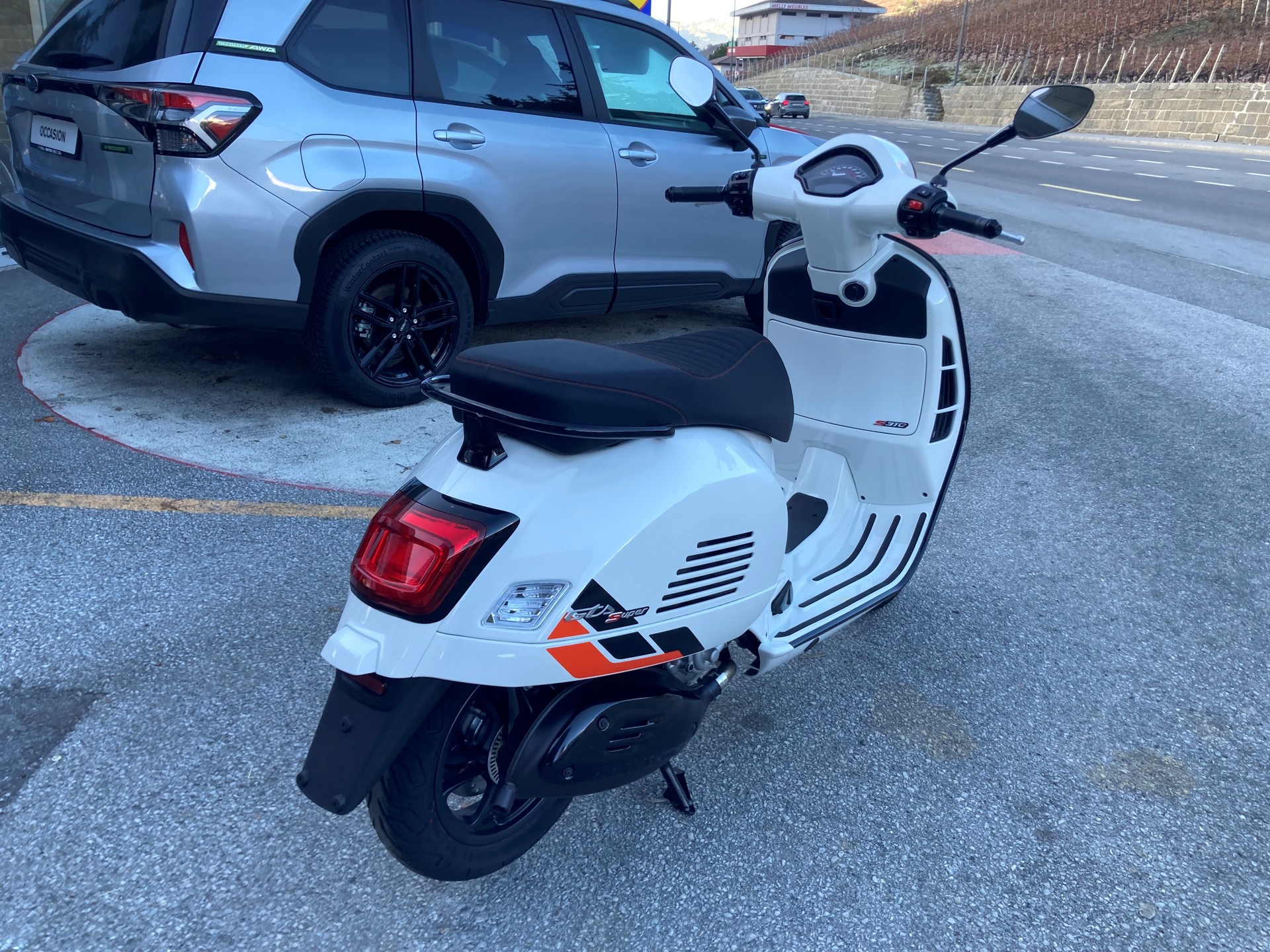 PIAGGIO Vespa GTS 310 Super Sport RST E5+-image-8