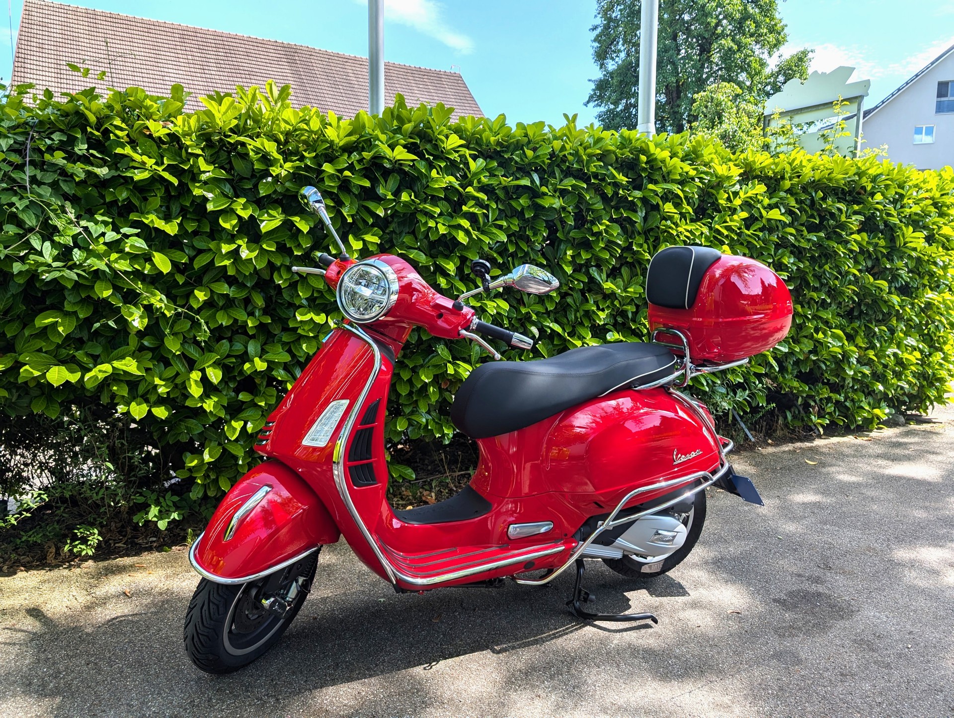 PIAGGIO Vespa GTS 125 Super ABS-image-0