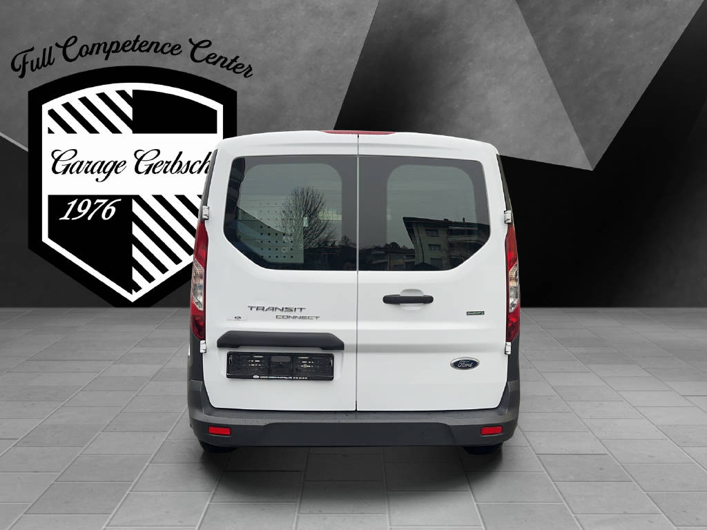 FORD Transit Connect Van 200 L1 1.0 EcoB 100 Ambiente-image-4