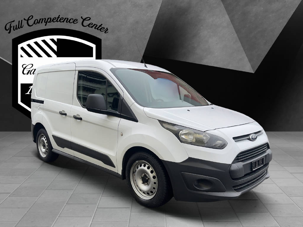 FORD Transit Connect Van 200 L1 1.0 EcoB 100 Ambiente-image-7