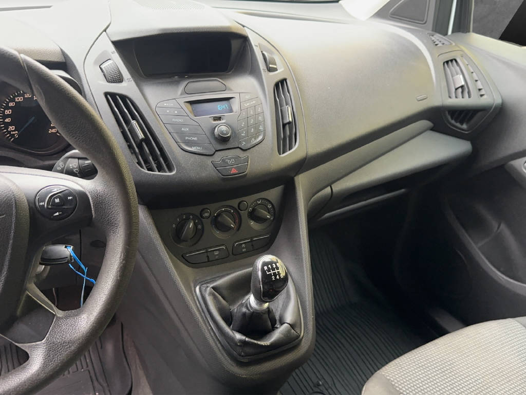 FORD Transit Connect Van 200 L1 1.0 EcoB 100 Ambiente-image-10