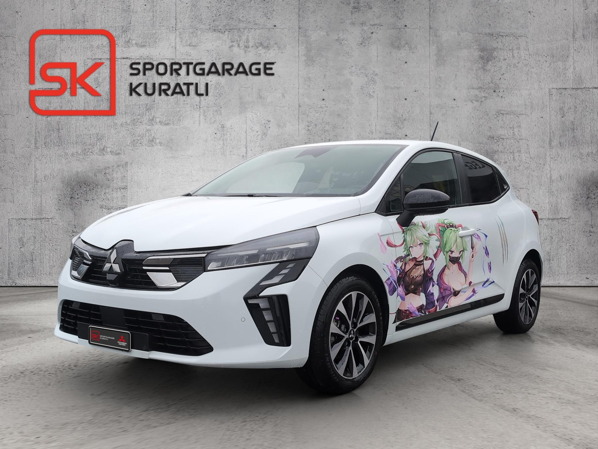 MITSUBISHI Colt 1.0 Invite+ Manga Edition MY26