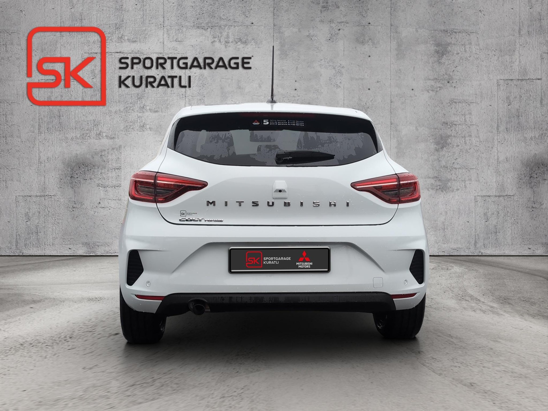 MITSUBISHI Colt 1.0 Invite+ Manga Edition MY26-image-5