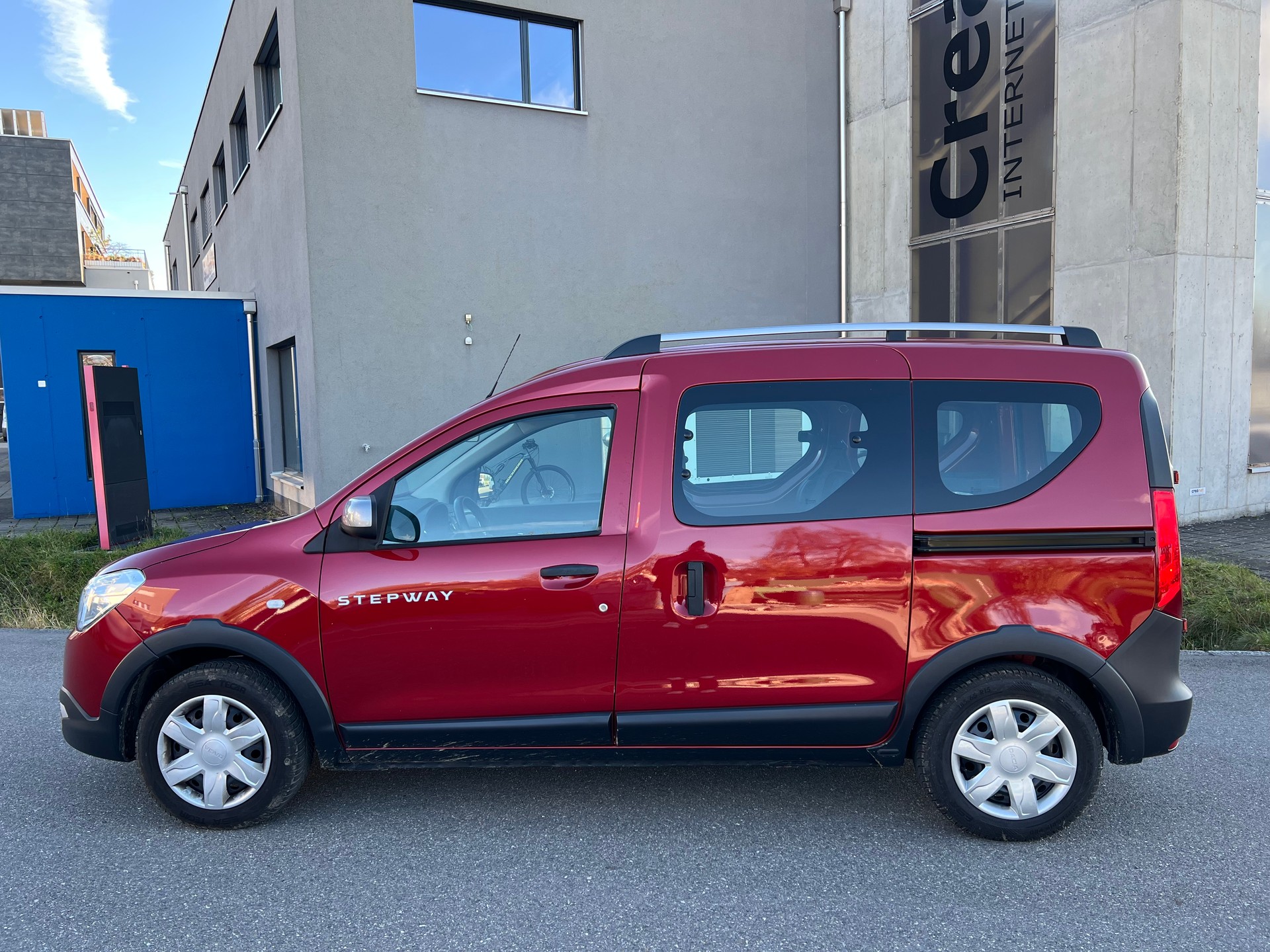 DACIA Dokker 1.5 dCi Stepway-image-4