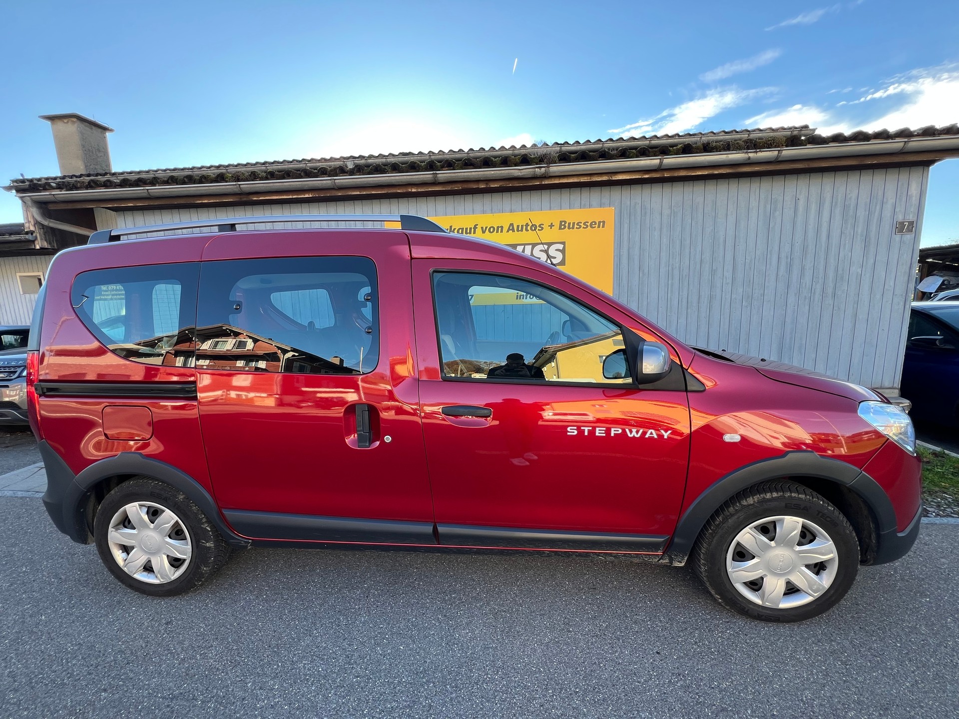DACIA Dokker 1.5 dCi Stepway-image-8