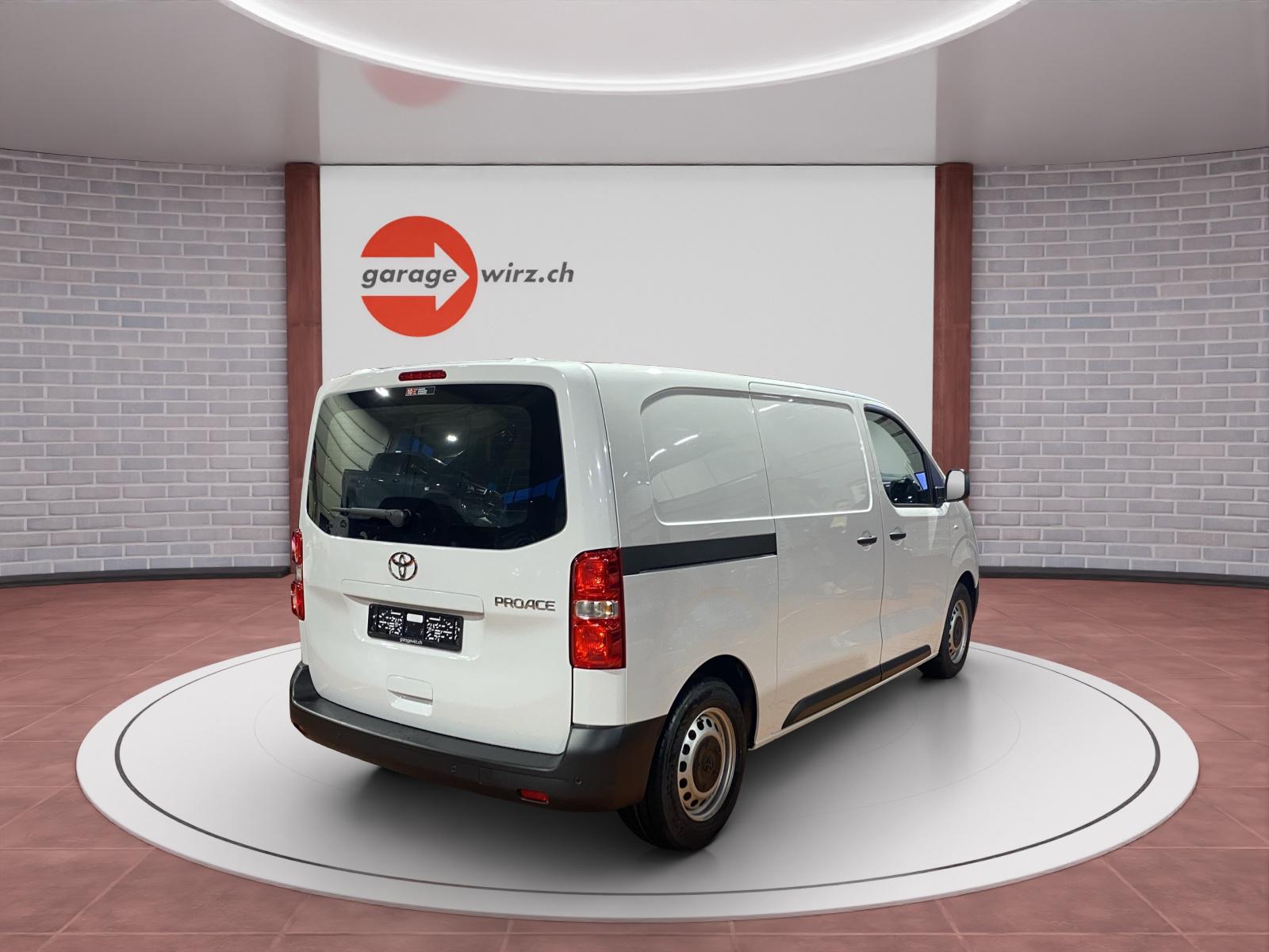 TOYOTA PROACE Van L1 1.5 D Active-image-4