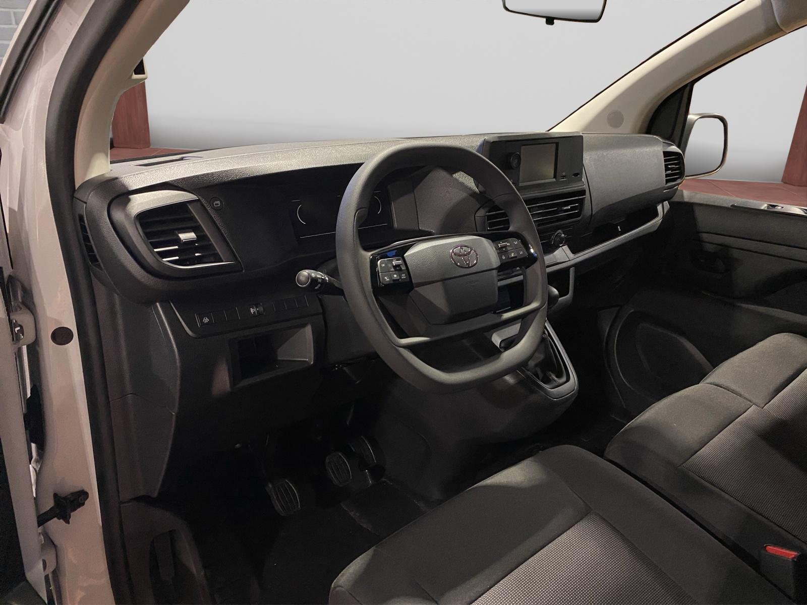 TOYOTA PROACE Van L1 1.5 D Active-image-6