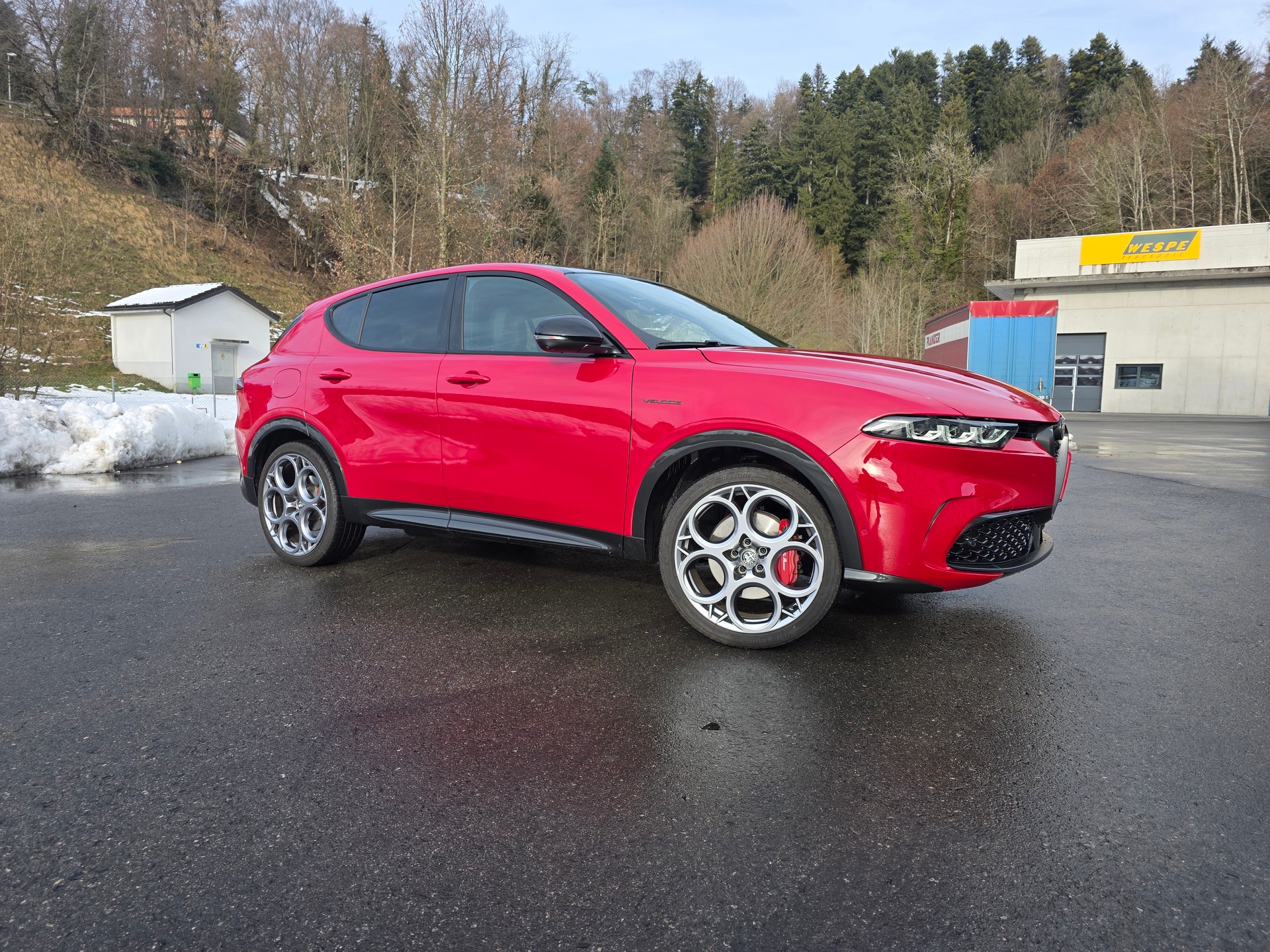 ALFA ROMEO Tonale 1.3 Plug-in-Hybrid Q4 Veloce-image-8