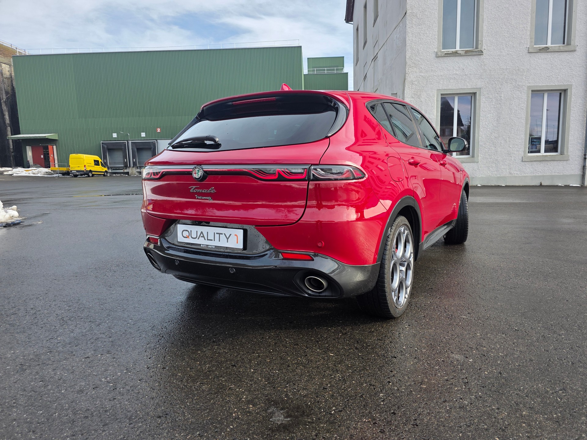 ALFA ROMEO Tonale 1.3 Plug-in-Hybrid Q4 Veloce-image-18
