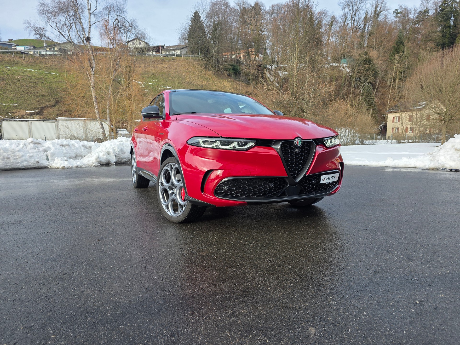 ALFA ROMEO Tonale 1.3 Plug-in-Hybrid Q4 Veloce