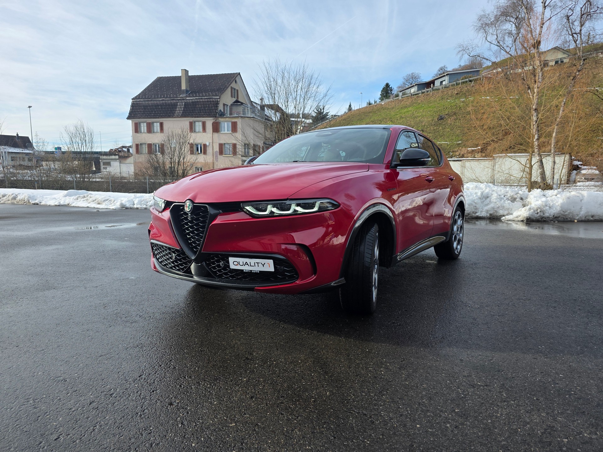 ALFA ROMEO Tonale 1.3 Plug-in-Hybrid Q4 Veloce-image-5