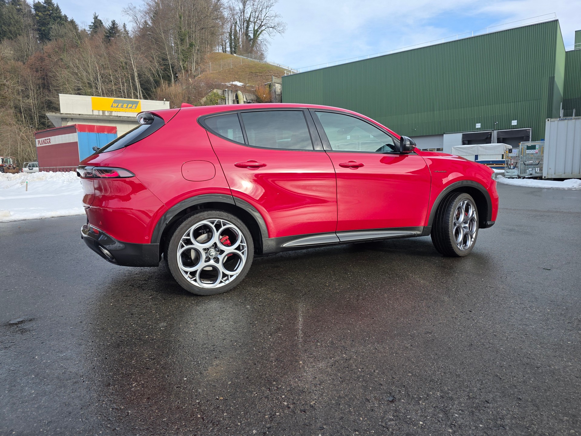 ALFA ROMEO Tonale 1.3 Plug-in-Hybrid Q4 Veloce-image-14